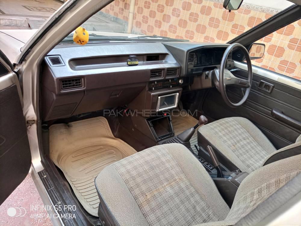 Toyota Corolla 1986 for Sale in Charsadda Toyota Corolla 1986 for Sale in Charsadda Image-6