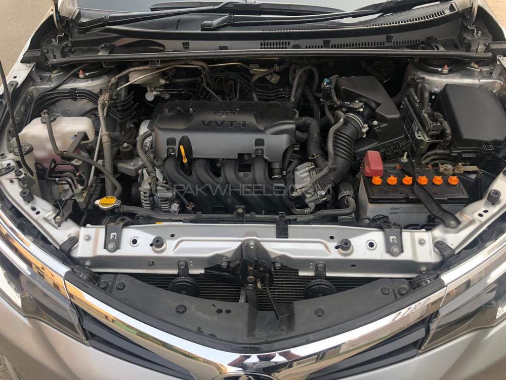 Toyota Corolla 2018 for Sale in Lahore Toyota Corolla 2018 for Sale in Lahore Image-9