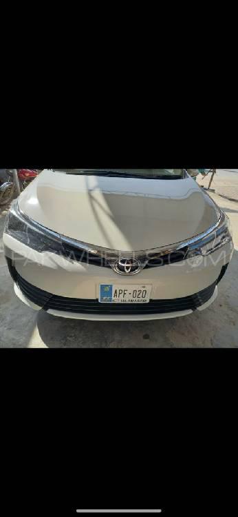 Toyota Corolla 2019 for Sale in Peshawar Image-1