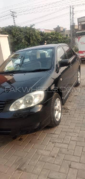 Toyota Corolla 2005 for Sale in Lahore Image-1