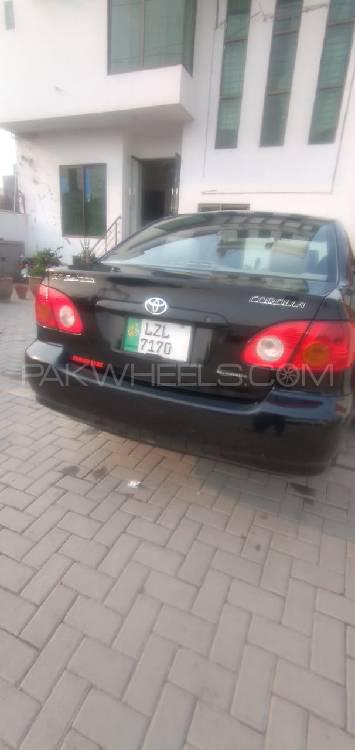 Toyota Corolla 2005 for Sale in Lahore Toyota Corolla 2005 for Sale in Lahore Image-3