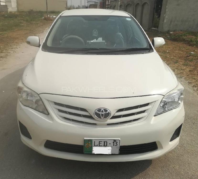 Toyota Corolla 2013 for Sale in Swabi Image-1
