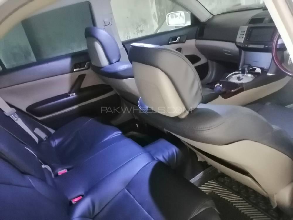 Toyota Mark X 2005 for Sale in Peshawar Toyota Mark X 2005 for Sale in Peshawar Image-4