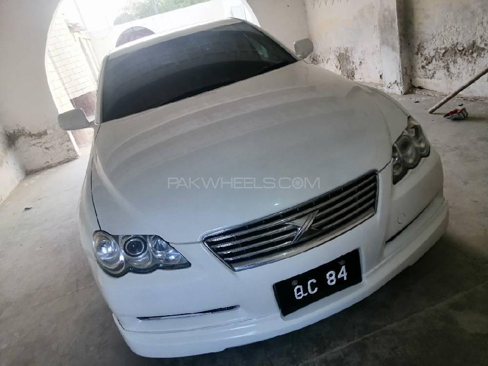 ٹویوٹا مارک ایکس 2005 for Sale in پشاور Image-1