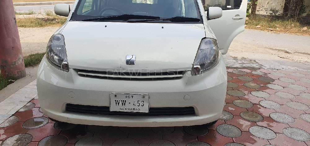 Toyota Passo 2006 for Sale in Mardan Image-1