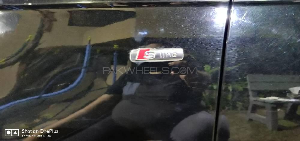 Audi A4 2015 for Sale in Lahore Audi A4 2015 for Sale in Lahore Image-9