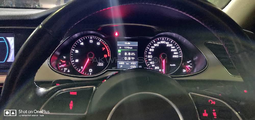 Audi A4 2015 for Sale in Lahore Audi A4 2015 for Sale in Lahore Image-17