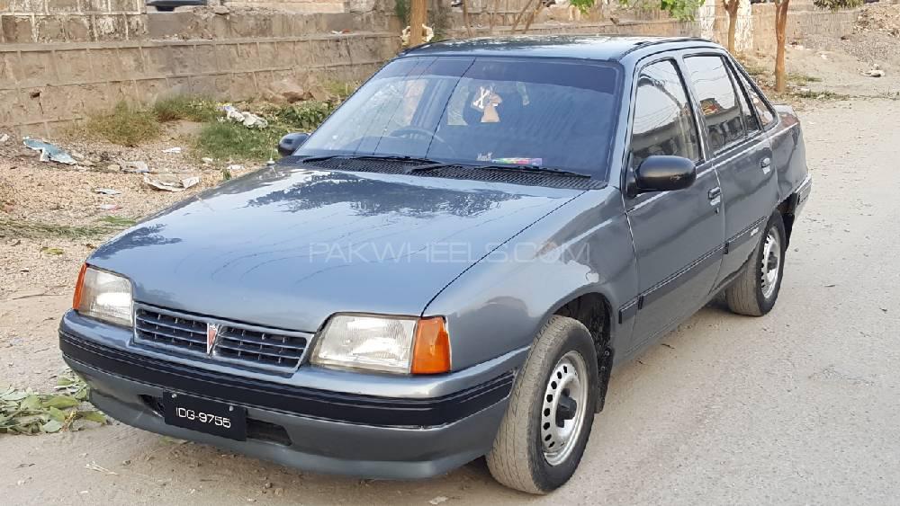 Daewoo Racer 1993 for Sale in Rawalpindi Image-1