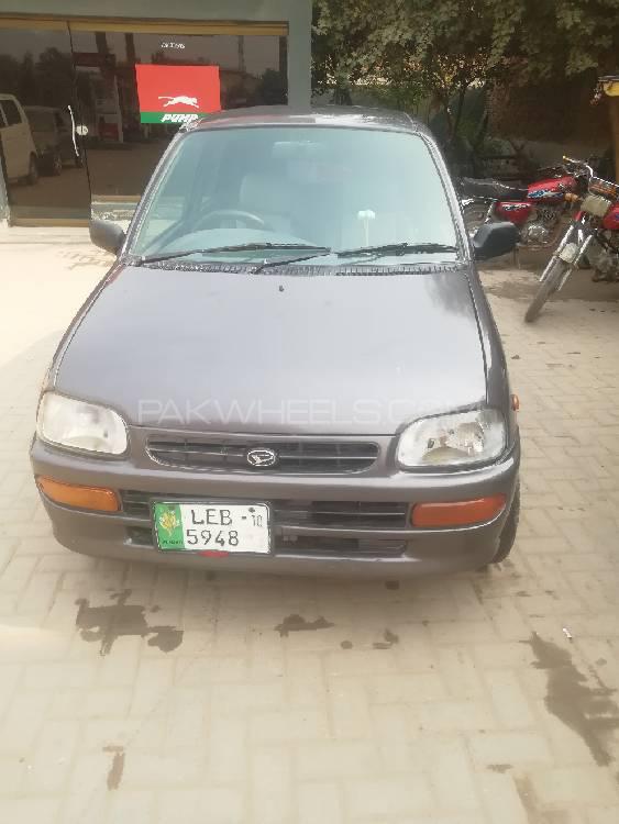 ڈائیہاتسو کیور 2010 for Sale in لاہور ڈائیہاتسو کیور 2010 for Sale in لاہور Image-16