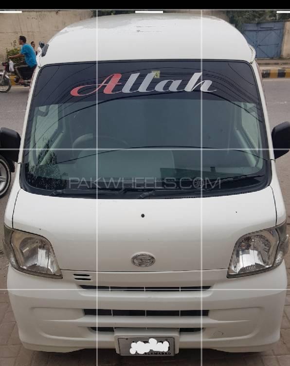 Daihatsu Hijet 2010 for Sale in Rawalpindi Image-1