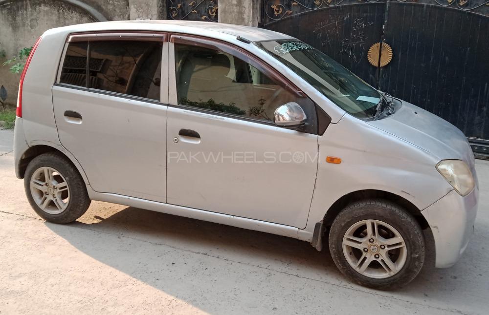 Daihatsu Mira 2005 for Sale in Lahore Daihatsu Mira 2005 for Sale in Lahore Image-3