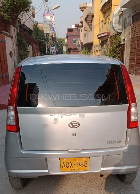 Daihatsu Mira 2005 for Sale in Lahore Daihatsu Mira 2005 for Sale in Lahore Image-4