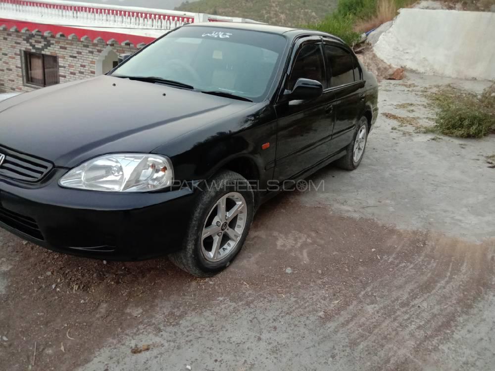 Honda Civic 1999 for Sale in Rawalpindi Honda Civic 1999 for Sale in Rawalpindi Image-5