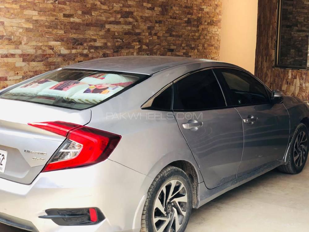 Honda Civic 2018 for Sale in Faisalabad Image-1