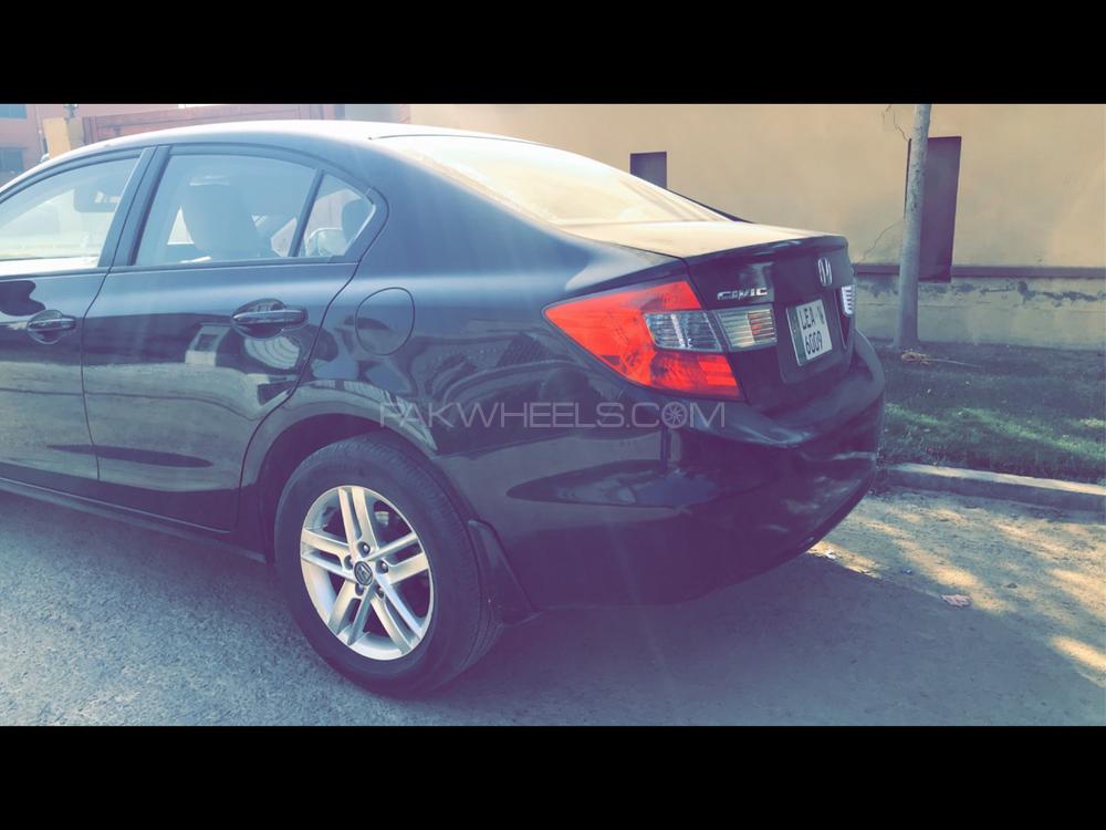 Honda Civic 2014 for Sale in Lahore Image-1