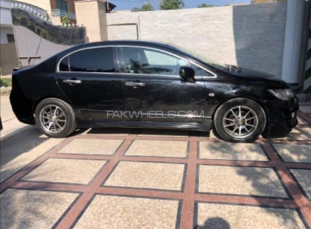 Honda Civic 2008 for Sale in Lahore Image-1