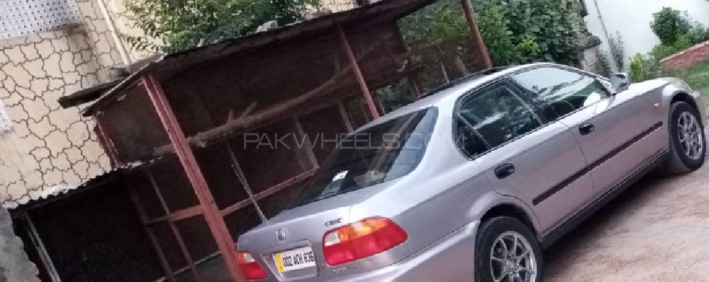 ہونڈا سوک 2000 for Sale in ایبٹ آباد ہونڈا سوک 2000 for Sale in ایبٹ آباد Image-9