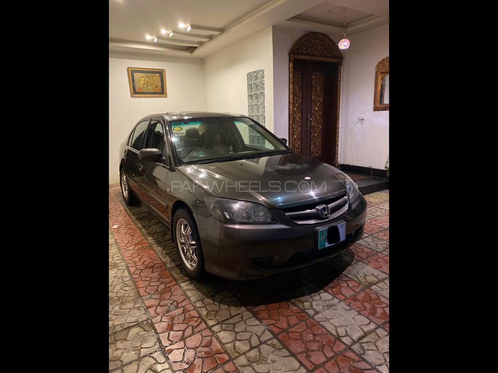 Honda Civic 2005 for Sale in Lahore Honda Civic 2005 for Sale in Lahore Image-6