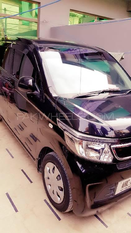 Honda N Wgn 2014 for Sale in Rawalpindi Image-1