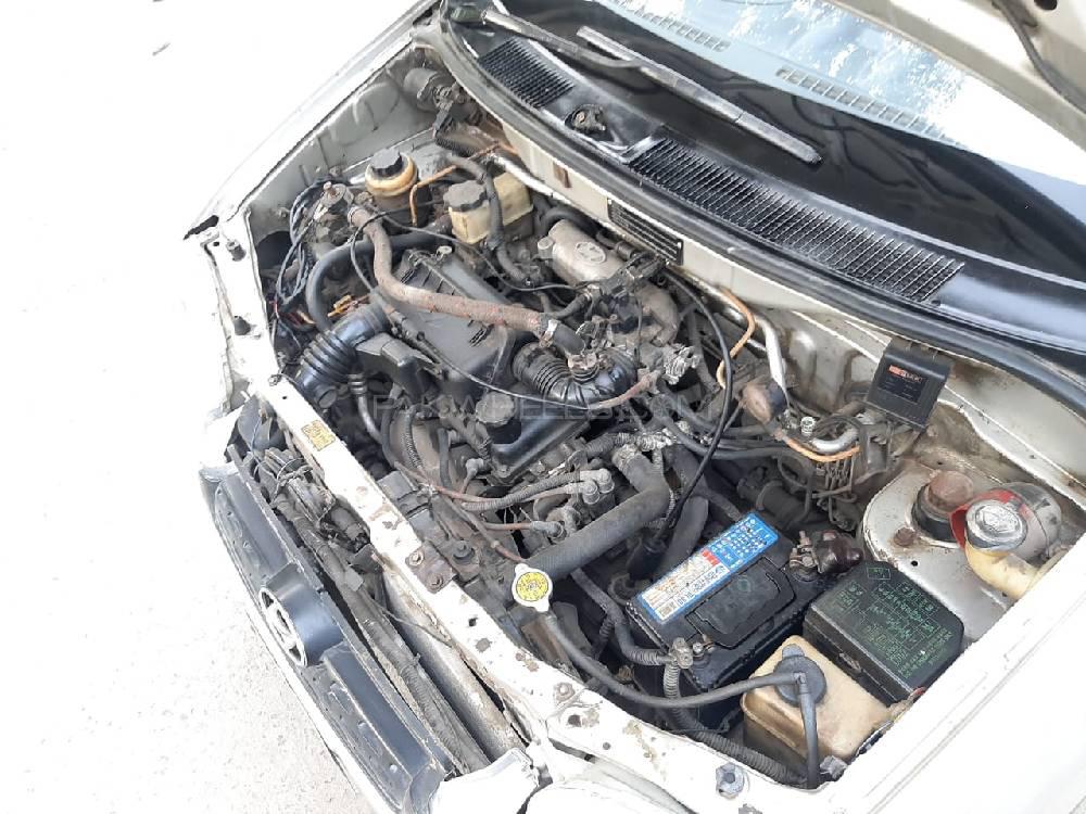 Hyundai Santro 2005 for Sale in Karachi Image-1