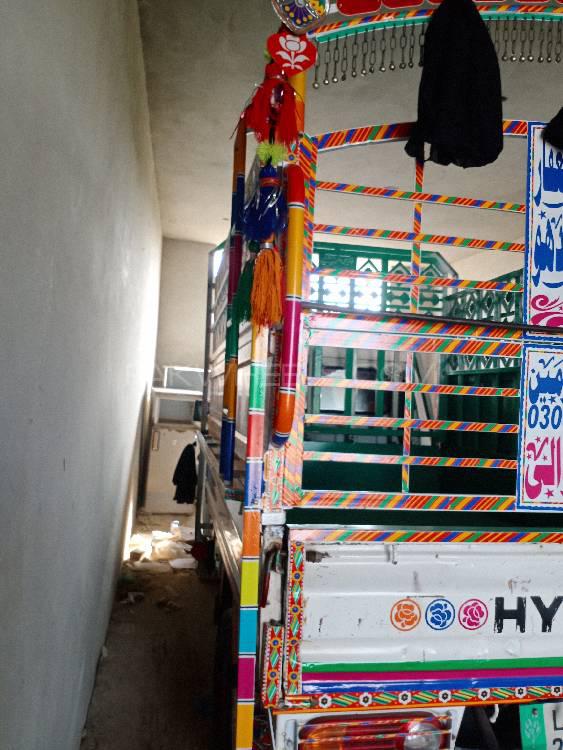 Hyundai Shehzore 2007 for Sale in Vehari Hyundai Shehzore 2007 for Sale in Vehari Image-6