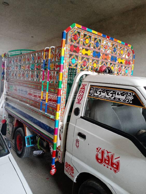 Hyundai Shehzore 2007 for Sale in Vehari Hyundai Shehzore 2007 for Sale in Vehari Image-8