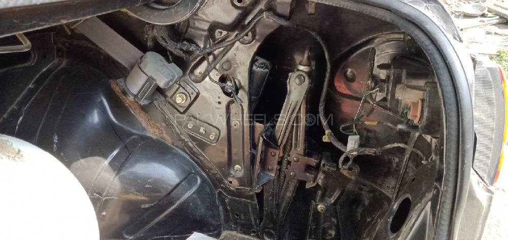 نسان سنی 2001 for Sale in صوابی نسان سنی 2001 for Sale in صوابی Image-9