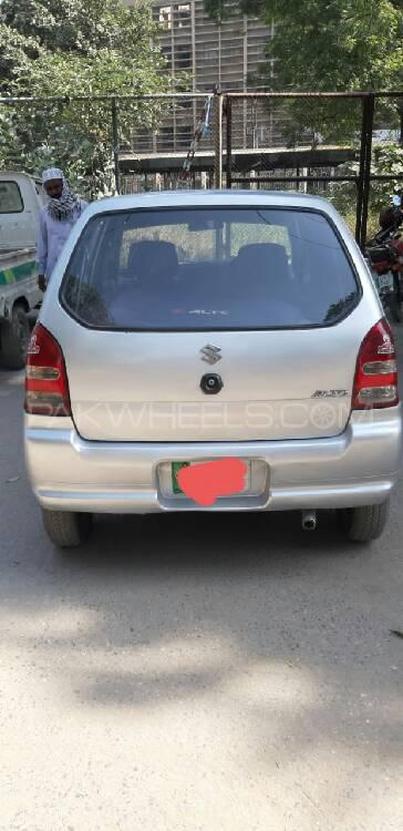 سوزوکی آلٹو 2008 for Sale in لاہور سوزوکی آلٹو 2008 for Sale in لاہور Image-2