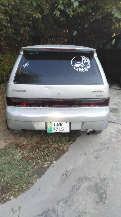 Suzuki Cultus 2006 for Sale in Rawalpindi Image-1