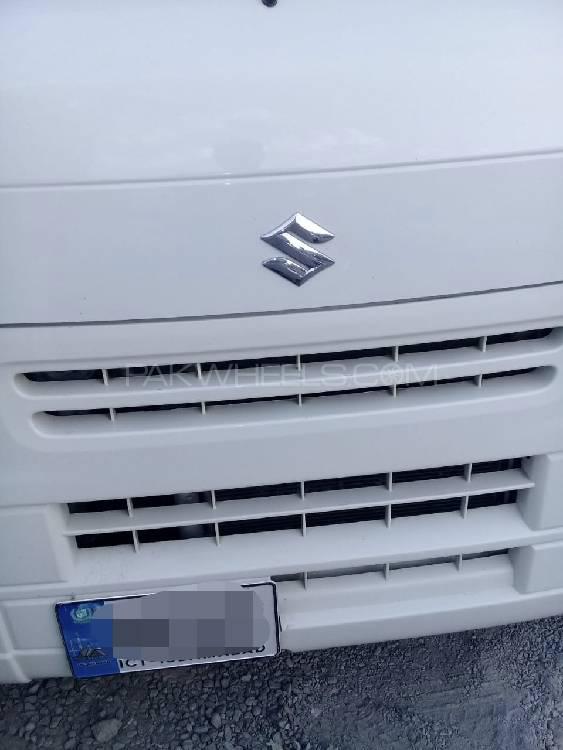 Suzuki Every 2013 for Sale in Peshawar Suzuki Every 2013 for Sale in Peshawar Image-2