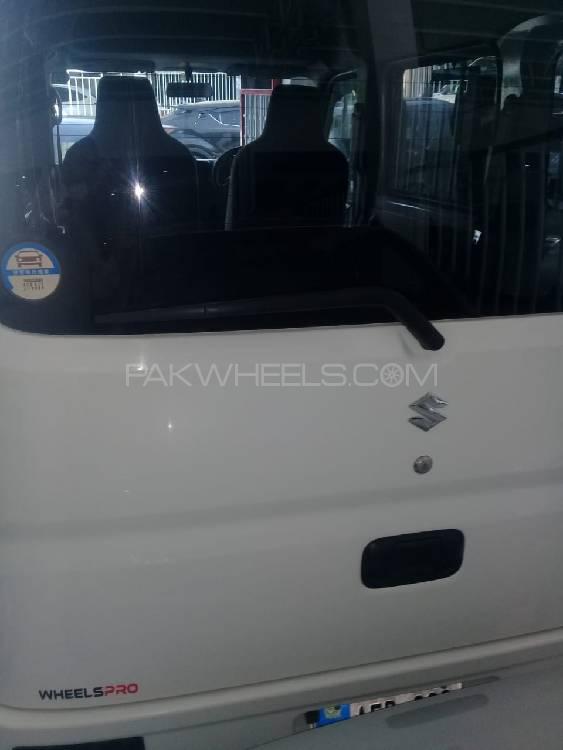Suzuki Every 2013 for Sale in Peshawar Suzuki Every 2013 for Sale in Peshawar Image-11