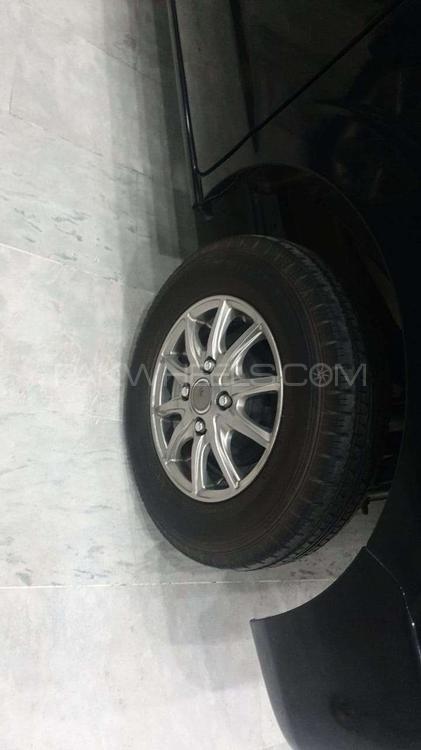 Suzuki Every 2015 for Sale in Gujranwala Suzuki Every 2015 for Sale in Gujranwala Image-5