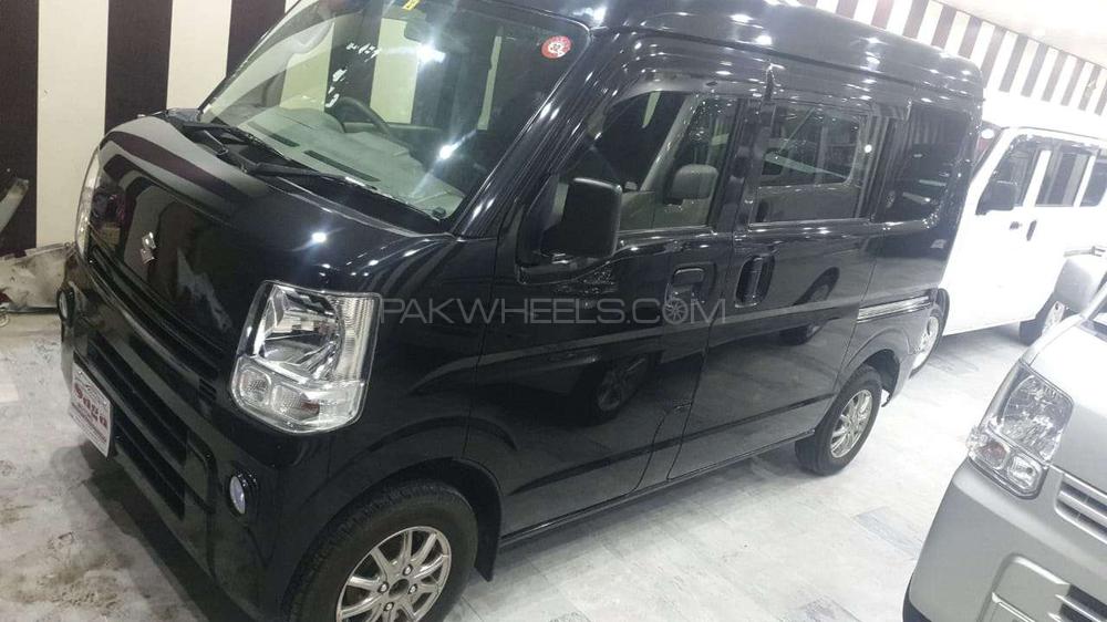 Suzuki Every 2015 for Sale in Gujranwala Suzuki Every 2015 for Sale in Gujranwala Image-6