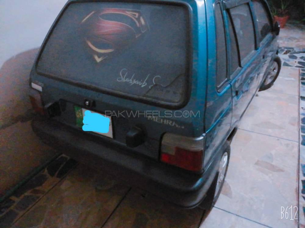 Suzuki Mehran 2010 for Sale in Multan Image-1