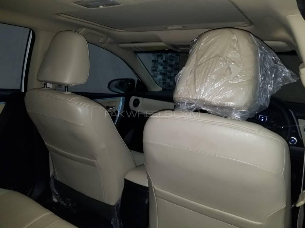 Toyota Corolla 2018 for Sale in Multan Toyota Corolla 2018 for Sale in Multan Image-9