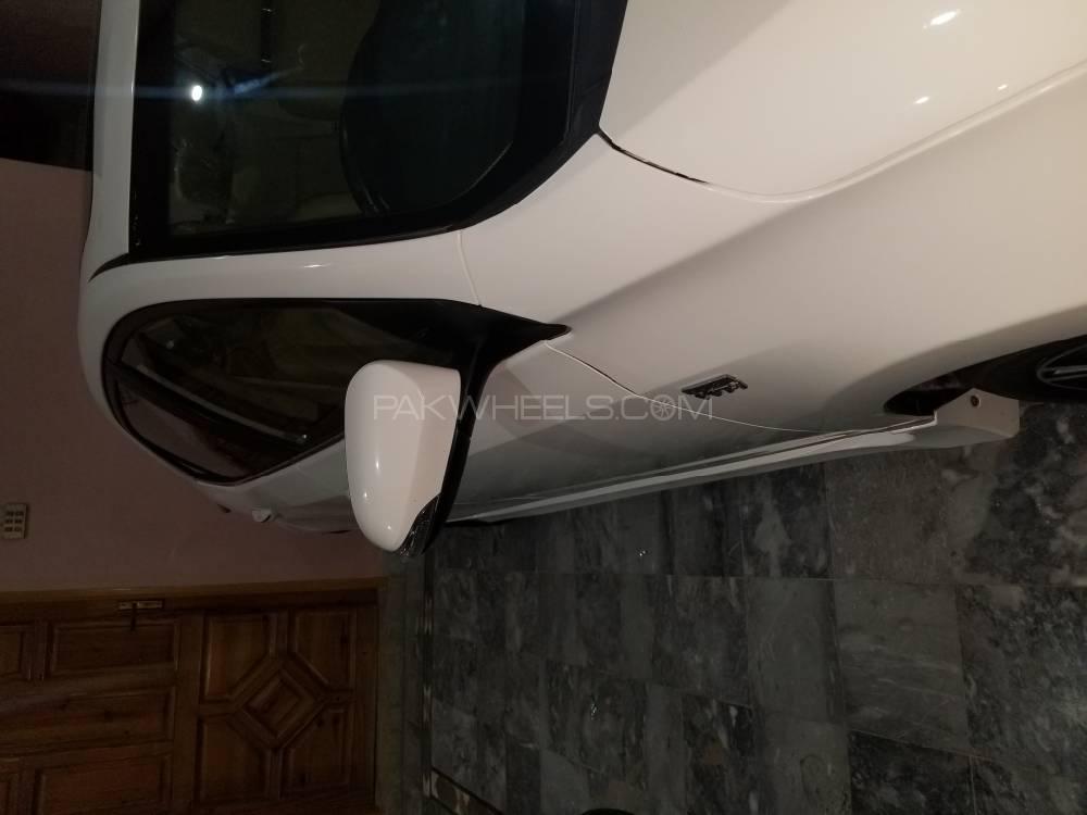 Toyota Corolla 2018 for Sale in Multan Toyota Corolla 2018 for Sale in Multan Image-11