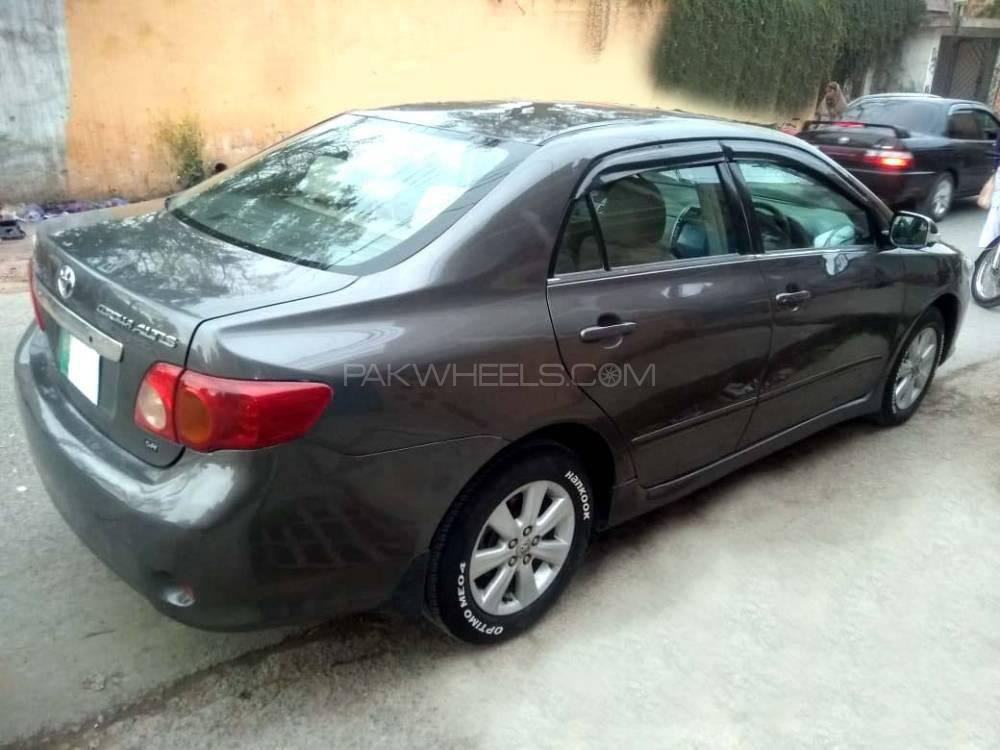 Toyota Corolla 2009 for Sale in Rawalpindi Toyota Corolla 2009 for Sale in Rawalpindi Image-7