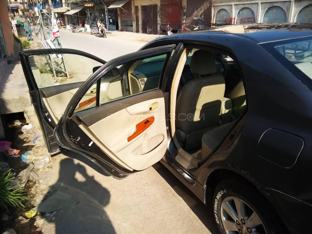 Toyota Corolla 2009 for Sale in Rawalpindi Toyota Corolla 2009 for Sale in Rawalpindi Image-11
