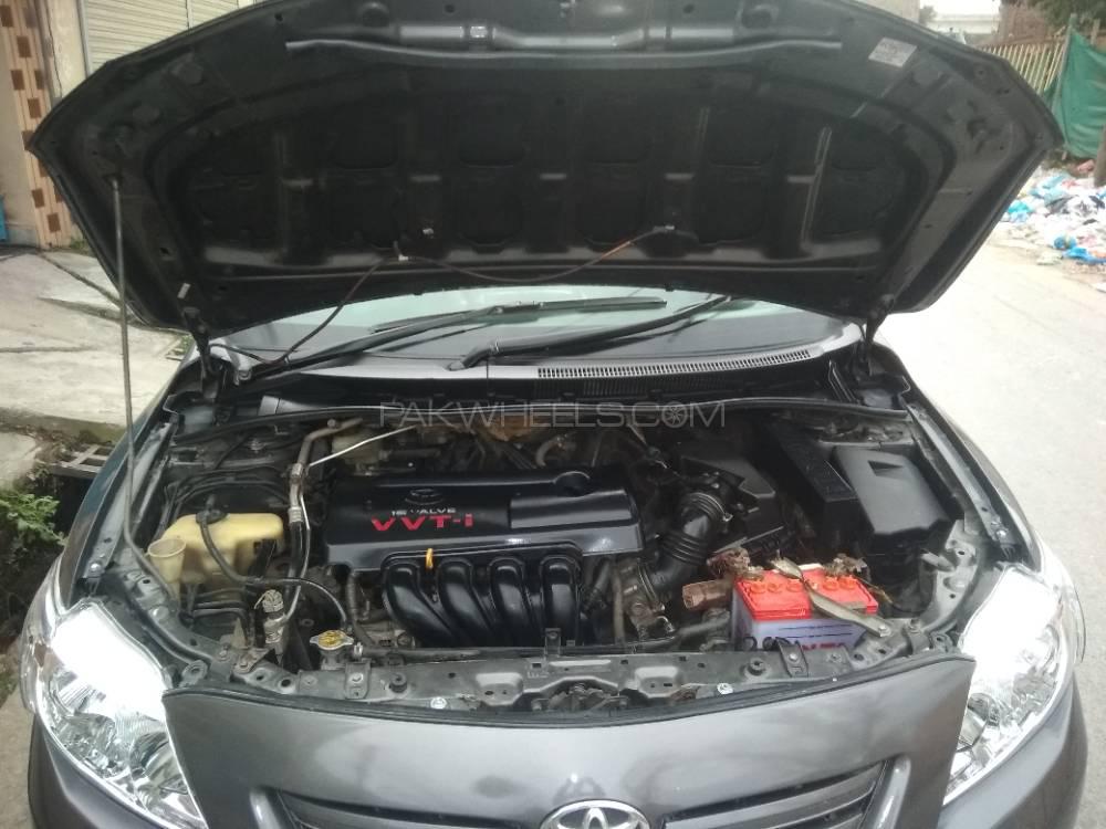 Toyota Corolla 2009 for Sale in Rawalpindi Toyota Corolla 2009 for Sale in Rawalpindi Image-14