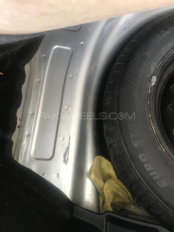 Toyota Corolla 2016 for Sale in Sargodha Toyota Corolla 2016 for Sale in Sargodha Image-8