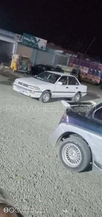Toyota Corolla 1990 for Sale in Peshawar Image-1