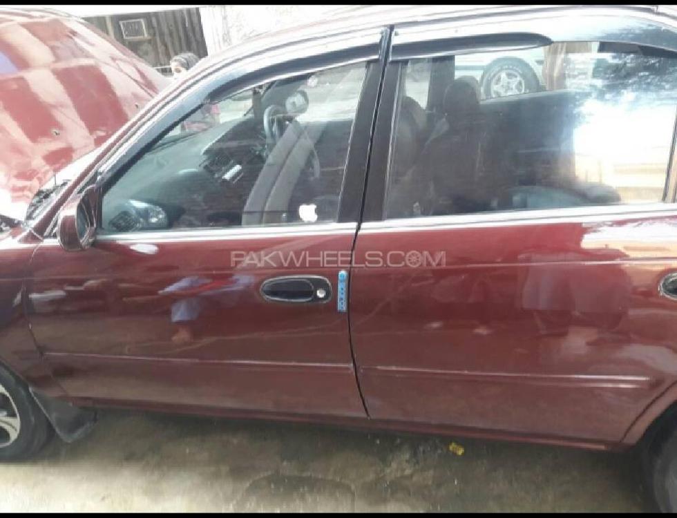 Toyota Corolla 1998 for Sale in Peshawar Toyota Corolla 1998 for Sale in Peshawar Image-4