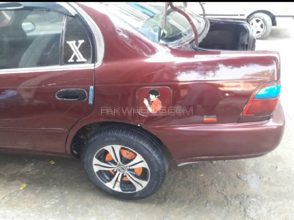 Toyota Corolla 1998 for Sale in Peshawar Toyota Corolla 1998 for Sale in Peshawar Image-5