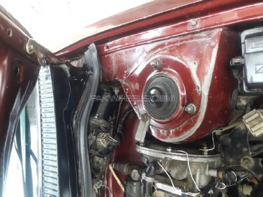 Toyota Corolla 1998 for Sale in Peshawar Toyota Corolla 1998 for Sale in Peshawar Image-17