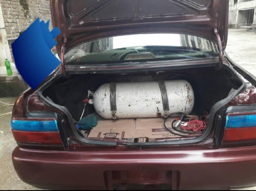 Toyota Corolla 1998 for Sale in Peshawar Toyota Corolla 1998 for Sale in Peshawar Image-10