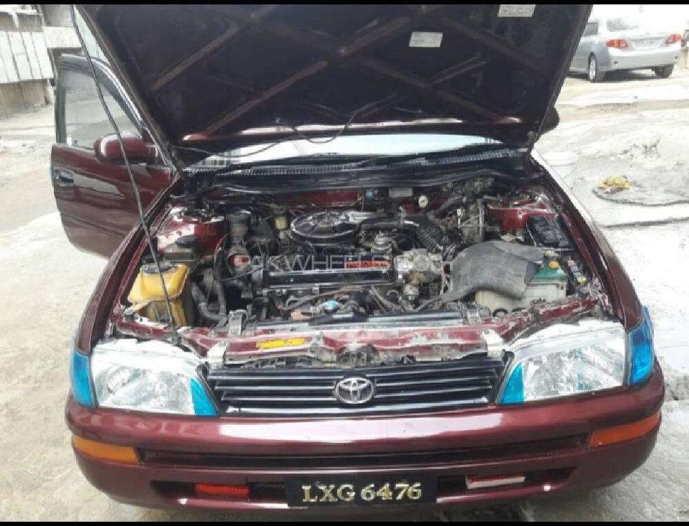 Toyota Corolla 1998 for Sale in Peshawar Toyota Corolla 1998 for Sale in Peshawar Image-8