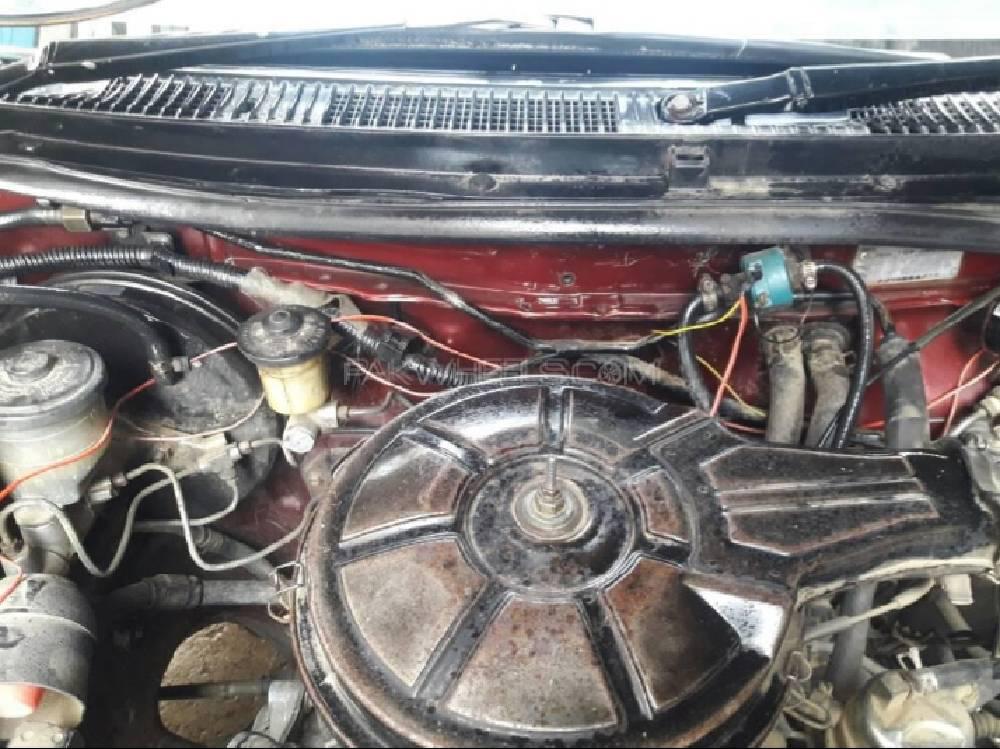 Toyota Corolla 1998 for Sale in Peshawar Toyota Corolla 1998 for Sale in Peshawar Image-13