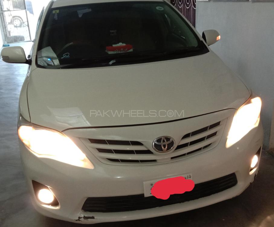 Toyota Corolla 2014 for Sale in Chakwal Image-1