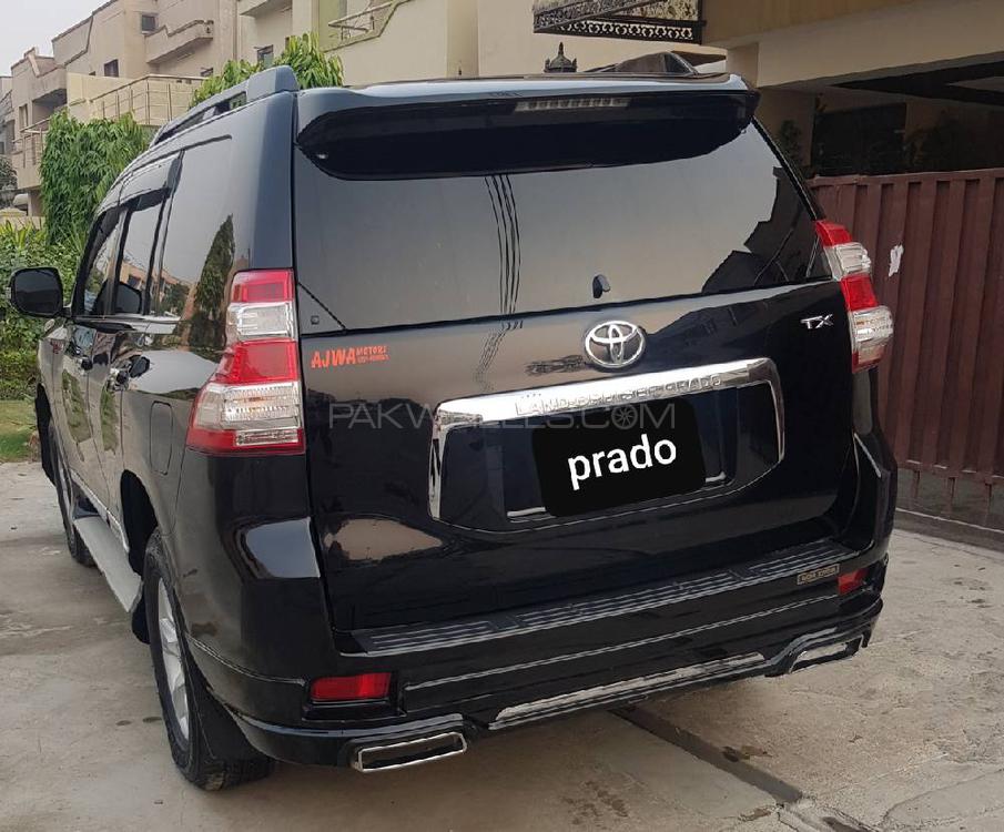 Toyota Prado 2010 for Sale in Lahore Toyota Prado 2010 for Sale in Lahore Image-5