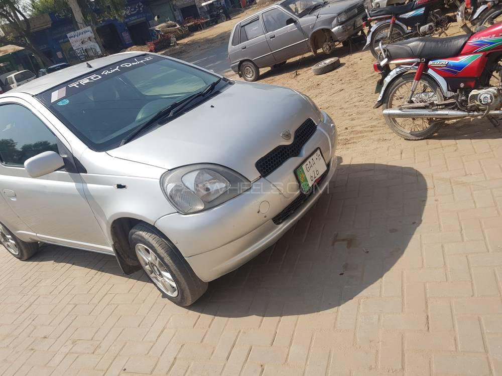 Toyota Vitz 1999 for Sale in Hafizabad Image-1